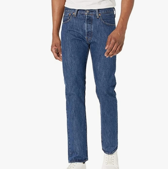 Levi's Other - Levi 501 original 36x32 men's jeans size